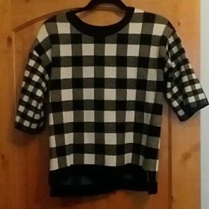 Velvet Heart 3/4 length sweater